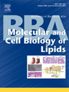 BIOCHIMICA ET BIOPHYSICA ACTA-MOLECULAR AND CELL BIOLOGY OF LIPIDS封面